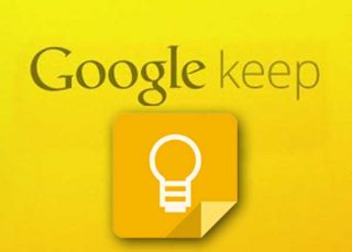 Google Keep-ը համալրվել է գրառումներով կիսվելու ֆունկցիայով