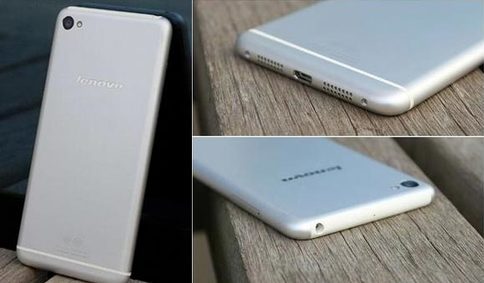 Lenovo S90 Sisley. iPhone 6-ի հերթական Android-նմանակը