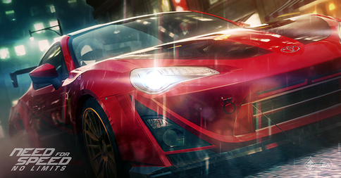 2015 թվականին կգործարկվի Need for Speed: No Limits խաղը