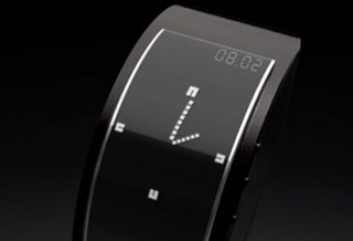 Sony-ն էլեկտրոնային թղթից պատրաստված «խելացի» ժամացույց է մշակում
