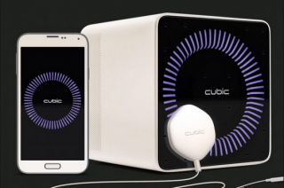 Cubic. Էլեկտրոնային օգնական, որի հետ կարելի է ընկերանալ