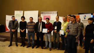 Գյումրիում կայացած ArmeniaFTW միջազգային սթարթափ մրցույթի  հաղթող ճանաչվեցին SoloLearn, SkyCriptor և ggTaxi  սթարթափերը