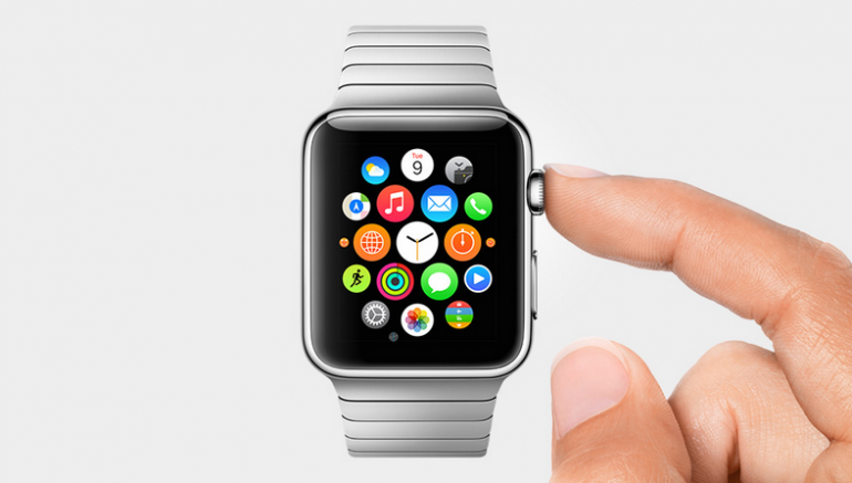Ահա թե ինչ ինտերֆեյս է ունենալու Apple Watch-ը