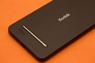 Kodak ընկերությունը ներկայացրել է իր առաջին սմարթֆոնը