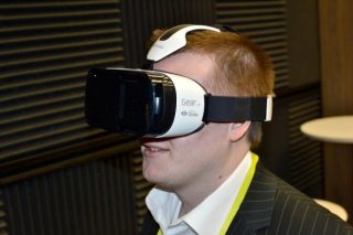 Oculus-ը ցուցադրել է Rift ակնոցի նորացված տարբերակն ու VR Audio համակարգը