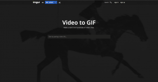 Imgur-ը GIF նկարներ ստեղծելու համար նախատեսված գործիք է թողարկել