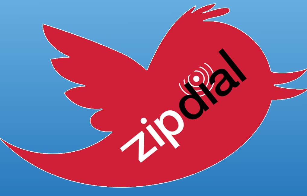 Twitter-ը գնել է հնդկական ZipDial սթարթափը