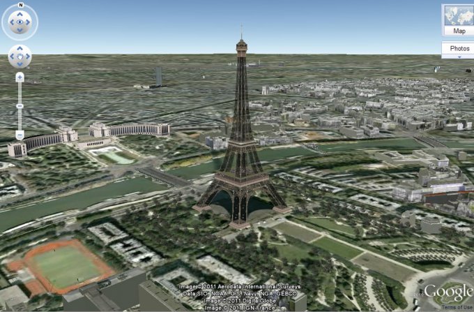 Google Earth Pro-ն արդեն անվճար է