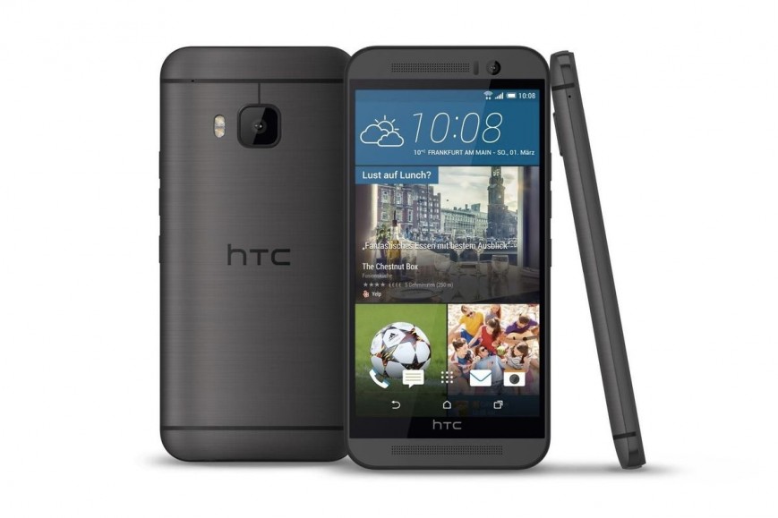 Համացանցում են հայտնվել HTC One M9 սմարթֆոնի առաջին նկարները