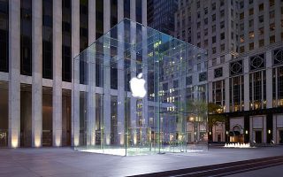 Apple-ը կառուցում է տվյալների հավաքման և մշակման խոշորագույն կենտրոնը