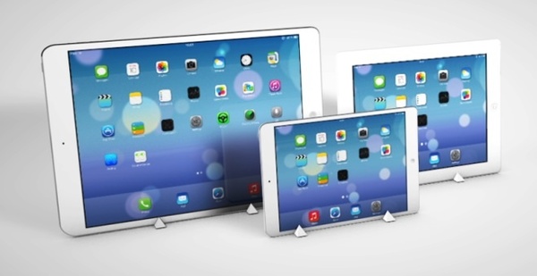 Ցանցում հայտնվել է 12,9 դյույմանոց iPad Plus-ի նկարագիրը