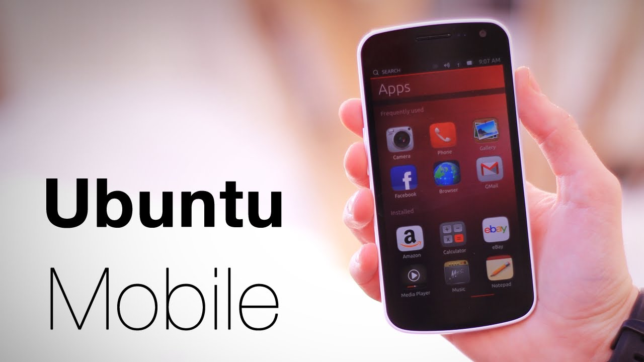 Վաճառքի է ներկայացվելու Ubuntu օպերացիոն համակարգով աշխատող առաջին սմարթֆոնը