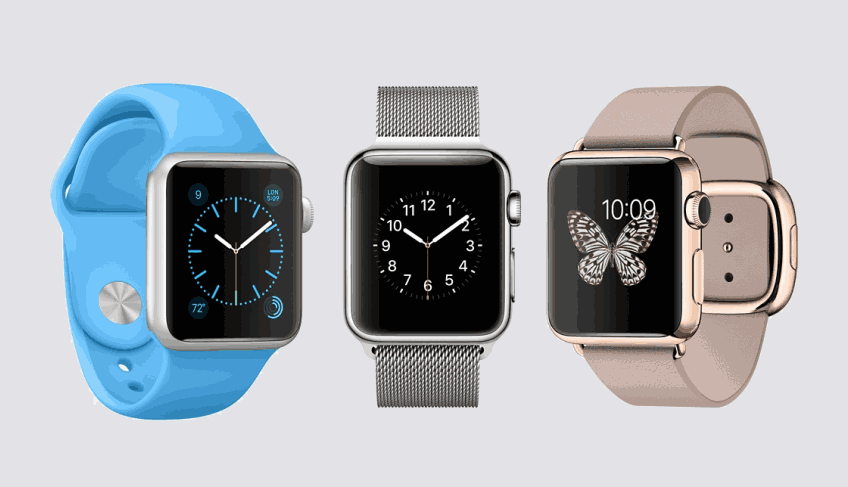 Apple-ն արդեն իսկ ստացել է Apple Watch-ի 1 մլն պատվեր