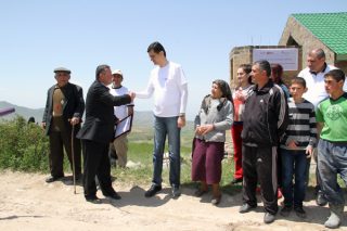 ՎիվաՍել-ՄՏՍ-ը և Հայաստանի «Ֆուլեր Տնաշինական Կենտրոնը» շարունակում են տներ կառուցել