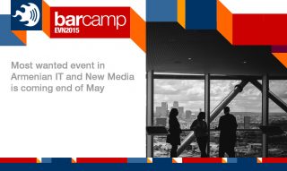 Վաղը մեկնարկում է Barcamp 2015-ը