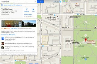 Google Maps-ում Nigga House փնտրելու դեպքում հայտնվում է Սպիտակ Տունը