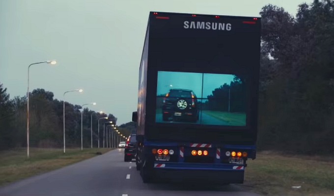 Samsung-ը հոգում է ճանապարհային անվտանգության մասին