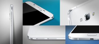 Samsung-ը ներկայացրել է Galaxy A8-ը՝ աշխարհի ամենաբարակ սմարթֆոնը