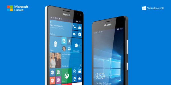 Microsoft-ը ներկայացրել է Lumia 950 և 950 XL առաջատար սմարթֆոնները