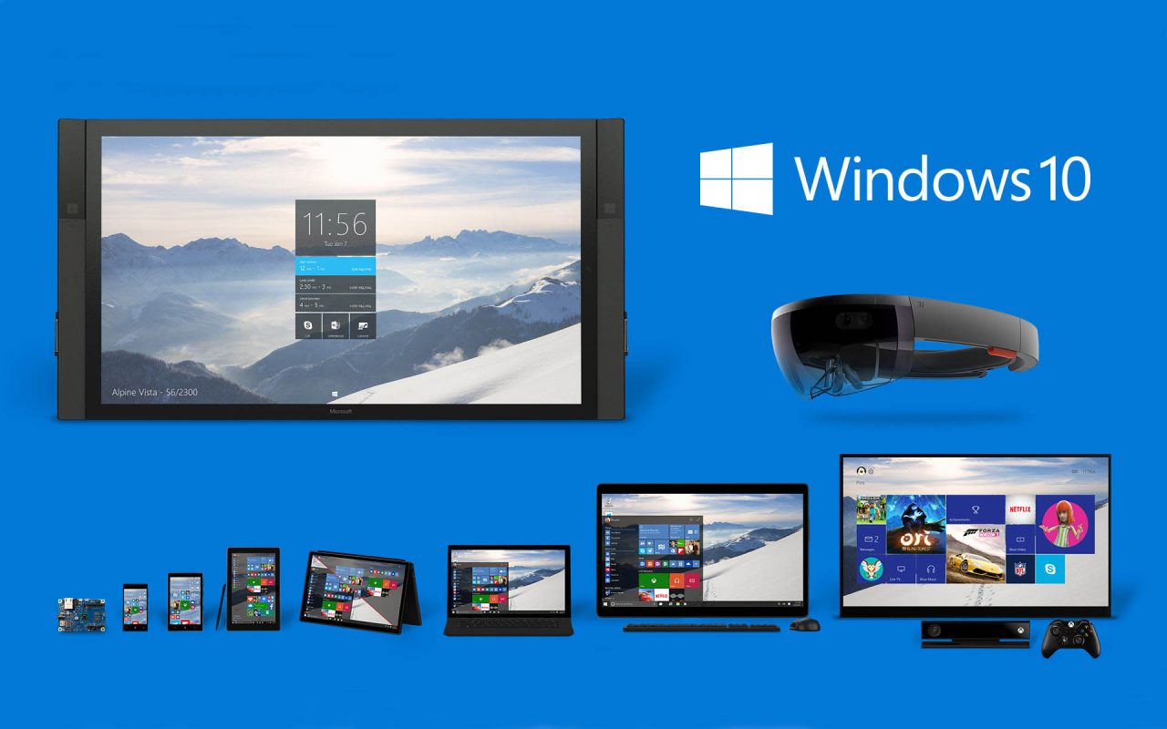 Windows 10 օպերացիոն համակարգն արդեն տեղադրված է 100 մլն համակարգչի վրա