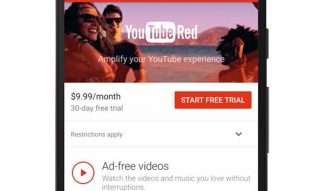 Google-ը գործարկում YouTube Red վճարովի ծառայությունը