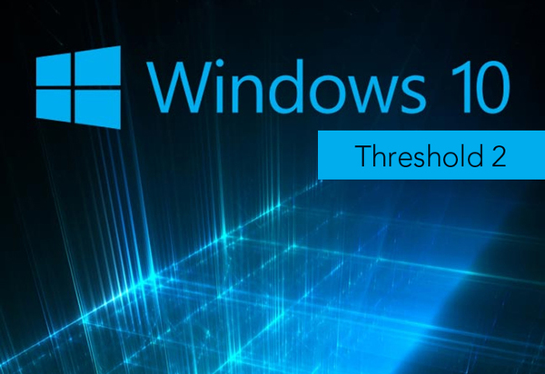 Microsoft-ը թողարկում է Windows 10-ի առաջին խոշոր թարմացումը