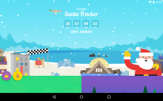 Google-ը գործարկել է Google Santa Tracker ամանորյա նախագիծը