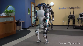 Google-ին պատկանող Boston Dynamics-ը հսկայական առաջընթաց է գրանցել երկոտանի ռոբոտի ստեղծման գործում