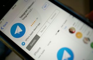 Telegram-ի ամսական ակտիվ օգտատերերի քանակն անցել է 100 միլիոնից