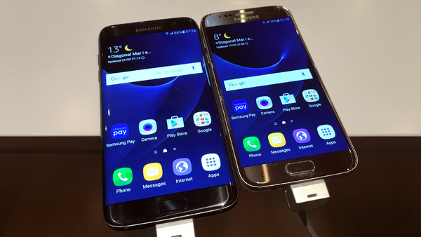 Samsung կորպորացիան պաշտոնապես ներկայացրել է Galaxy S7 և Galaxу S7 edge սմարթֆոնները
