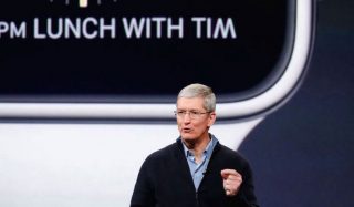 Apple-ի ղեկավար Թիմ Կուկի հետ ճաշն այս տարի կարժենա 515 հազար դոլար
