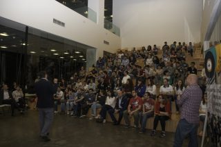 Հայաստանում առաջին անգամ տեղի ունեցավ Armenia BigData մրցույթ-հեքըթոն