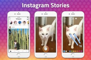 Instagram Stories-ն ուղղակի կմրցակցի Snapchat-ի հետ