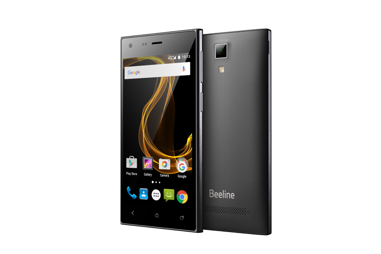 Մեկնարկել է Beeline Pro 4 նոր 4G սմարթֆոնի վաճառքը