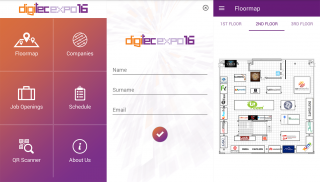 DigiTec Expo բջջային հավելվածը հասանելի է Google Play-ում