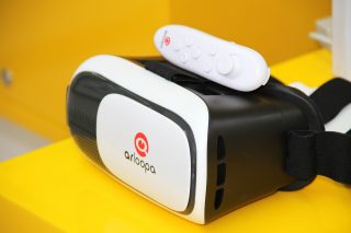 Մեկնարկել է ARLOOPA VR վիրտուալ իրականության ակնոցների վաճառքը