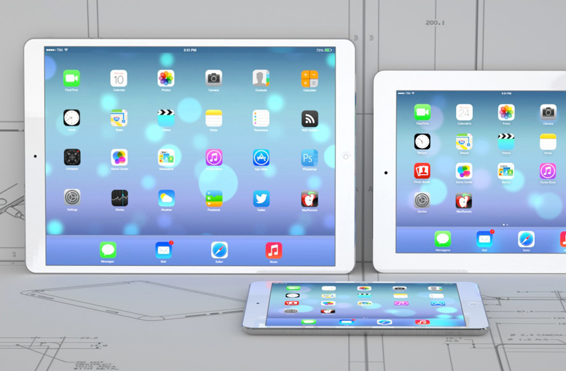Apple-ը հաջորդ շաբաթ կներկայացնի iPad-ի նորացված շարքը
