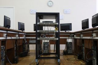 Ռոստելեկոմ. բացվել է ՀԱՊՀ նոր հիմնանորոգված համակարգչային սրահը