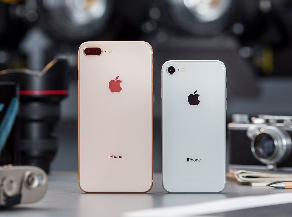 Apple-ը պաշտոնապես ներկայացրեց iPhone 8 և iPhone 8 Plus սմարթֆոնները