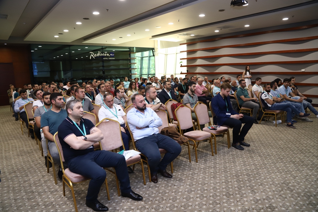 «Կասպերսկի Լաբորատորիա»-ն Երևանում անցկացրել է «Kaspersky Security Day» հինգերորդ գործնական կոնֆերանսը