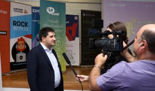 Ucom. կայացել է 11-րդ «ԲարՔեմփ Երևան 2019» (չ)կոնֆերանսը