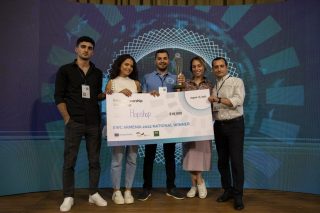 Team Telecom. Երկու հայկական ստարտափներ կմրցեն Ձեռներեցության աշխարհի գավաթի միջազգային եզրափակչում