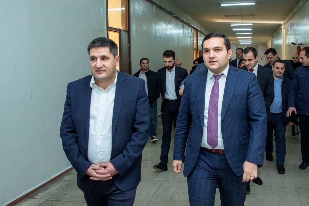 Team Telecom Armenia. ԱՊՀ-ում բացվեցին տեխնիկապես հագեցած 7 համակարգչային լաբորատորիաներ
