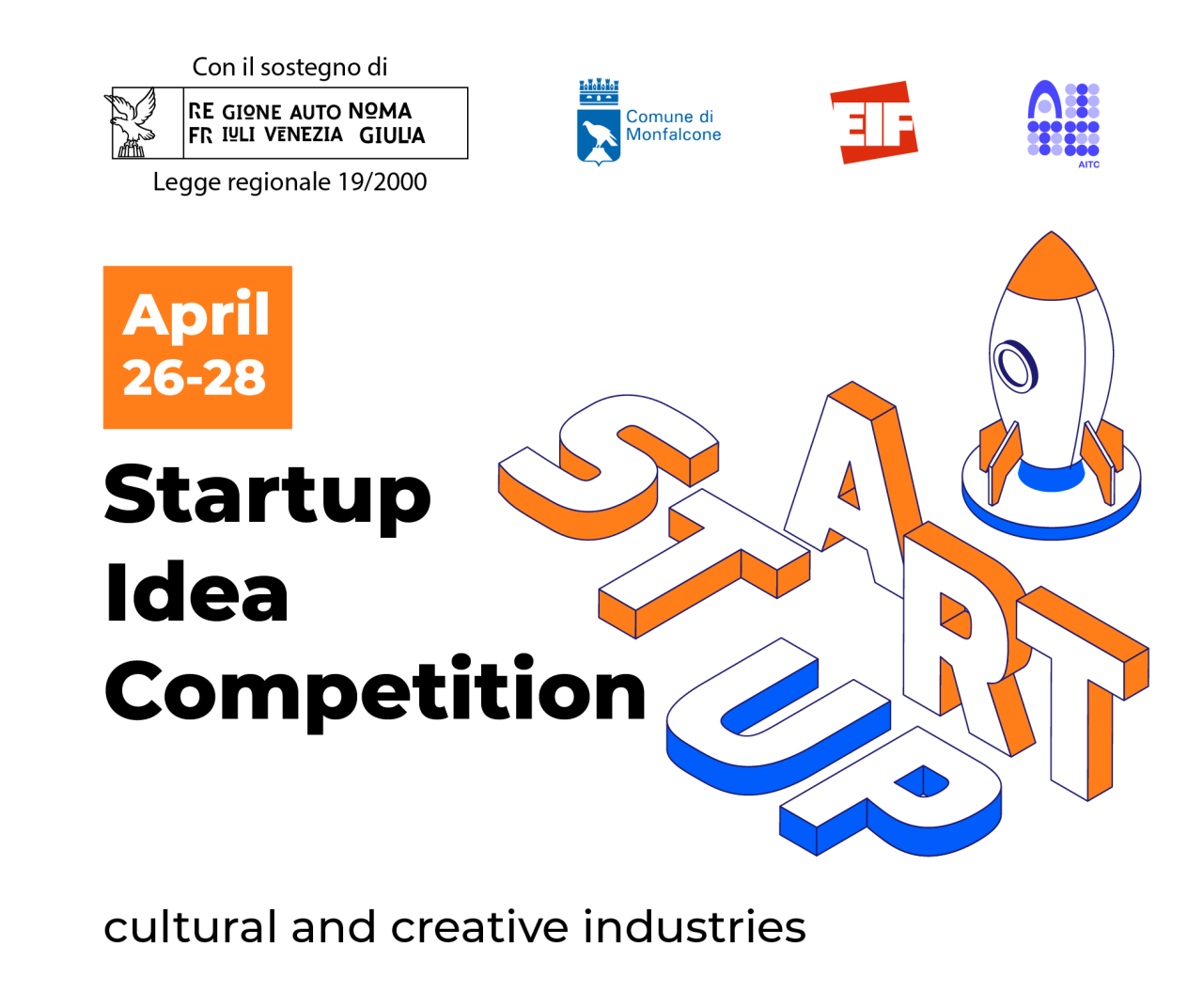AITC/EIF կենտրոնը Startup Idea մրցույթ է հայտարարում