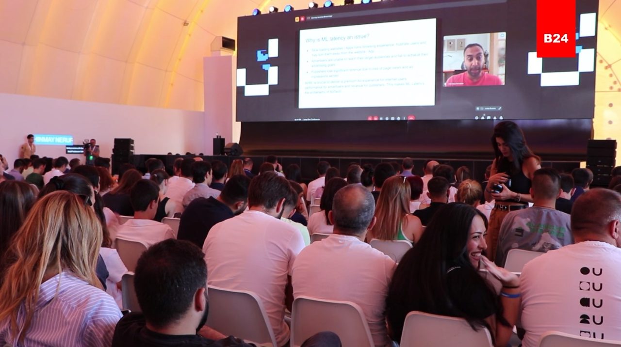 Ucraft. Երևանում կայացել է տեխնոլոգիական Jump Dev Conference-ը