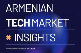 Հրապարակվել է Armenian Tech Maket Insights 2023թ. զեկույցը