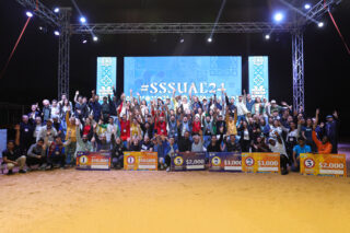 «Seaside Startup Summit UAE 2024» վրանային բիզնես ֆորումն ամփոփում է մրցույթի հաղթողներին