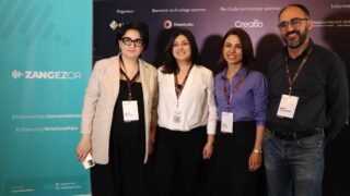 Team Solutions-ը ներկայացրել է «Զանգեզոր» ծրագիրը 4Future Banking միջազգային համաժողովին