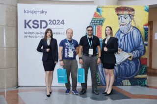 «Կասպերսկի» ընկերությունը Երևանում անցկացրել է «Kaspersky Security Day» իններորդ գործնական կոնֆերանսը