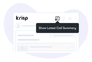 Krisp-ը աշխատանքային հանդիպումներն AI-ով առավել արդյունավետ դարձնող լավագույն գործիքների շարքում է